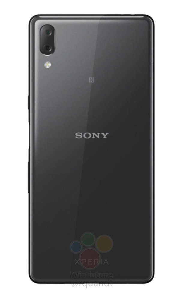 Sony Xperia L3